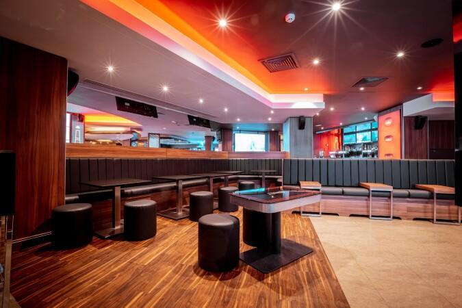 Best Sports Bars in London - The Kings Sports Bar