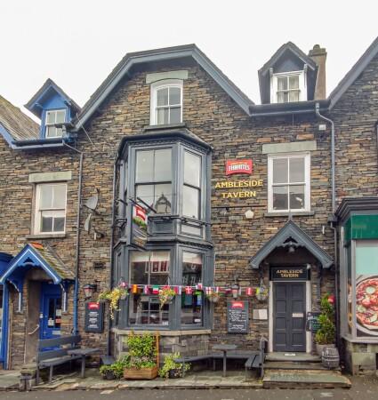 Best Sports Bars in Ambleside - Ambleside Tavern
