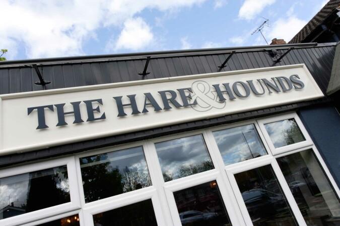 Best Sports Bars in Kidderminster - Hare & Hounds