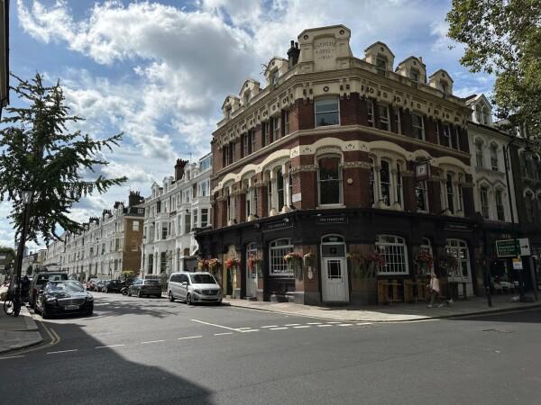 Best Sports Bars in Earls Court - Pembroke