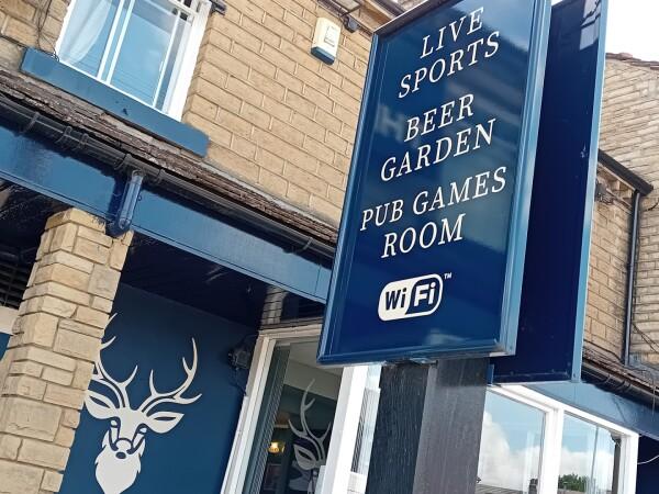 Best Sports Bars in Huddersfield - The Stag