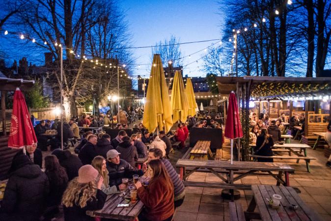 Best Sports Bars in Brixton - Duke of Edinburgh