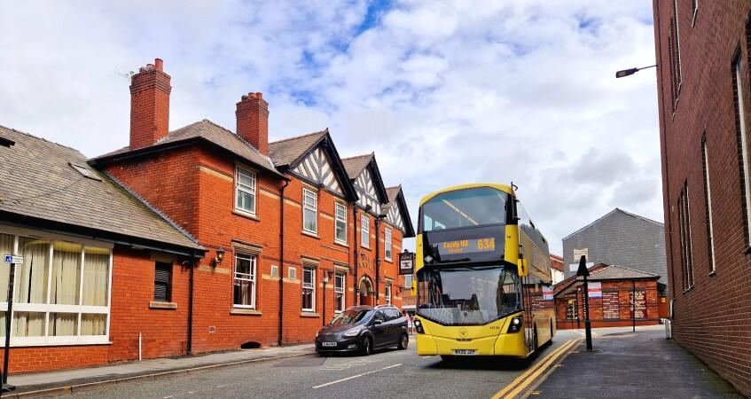 Best Sports Bars in Wigan - Anvil