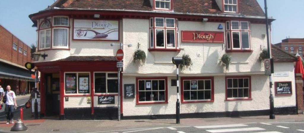 Best Sports Bars in Ipswich - Plough Ipswich