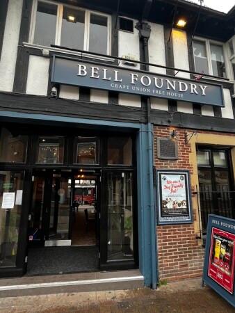 Best Sports Bars in Loughborough - Bell Foundry