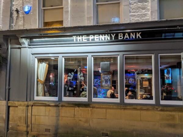 Best Sports Bars in Lancaster - Penny Bank