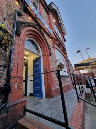 Best Sports Bars in Alderley Edge - Alderley Edge Union Club