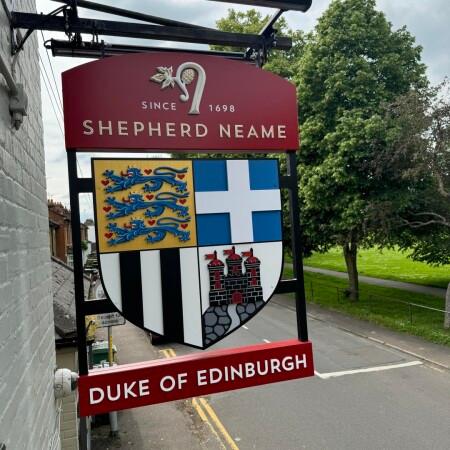 Best Sports Bars in Maidstone - Duke of Edinburgh