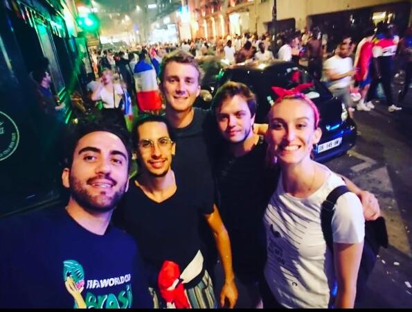 Best Sports Bars in Paris - The Freedom Pub