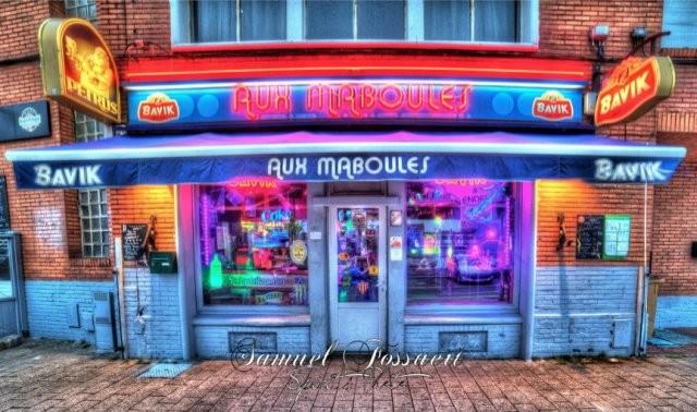 Best Sports Bars in Dunkerque - Aux Maboules