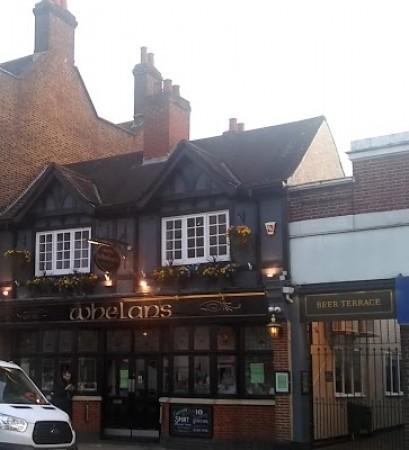 Best Sports Bars in Uxbridge - Whelans