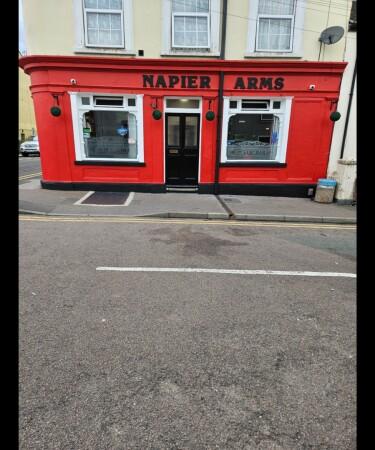 Best Sports Bars in Gillingham - Napier Arms