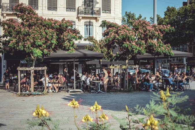 Best Sports Bars in Lyon - Ninkasi Guillotière