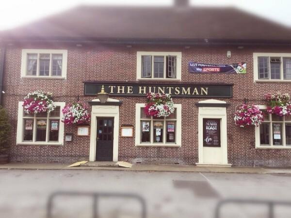 Best Sports Bars in Rochester - The Huntsman