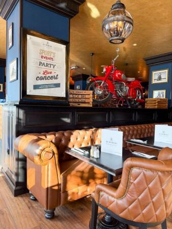 Best Sports Bars in Strasbourg - Au Bureau Strasbourg