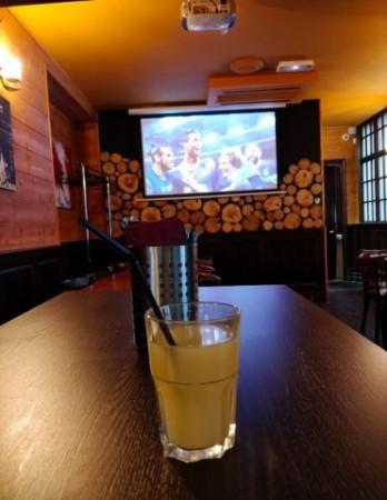 Best Sports Bars in Paris - The Canadian Embassy Pub