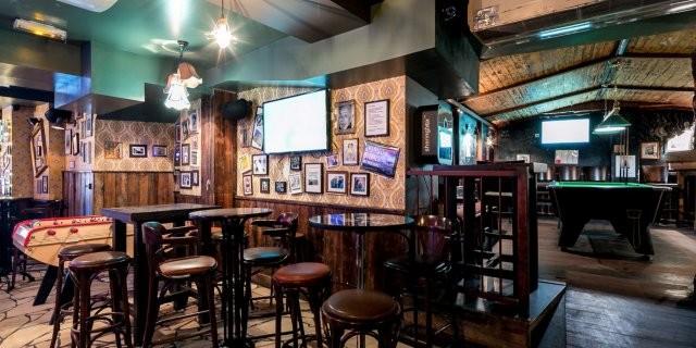 Best Sports Bars in Paris - O'Sullivans Rebel Bar