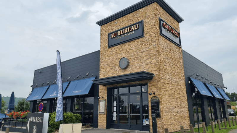 Best Sports Bars in Val de Reuil - Au Bureau Val de Reuil