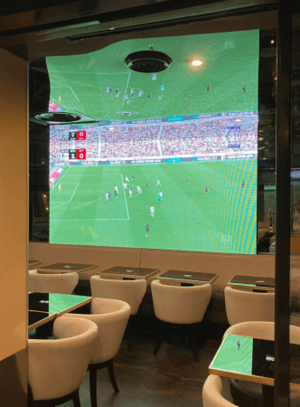 Best Sports Bars in Paris - Prince Palace