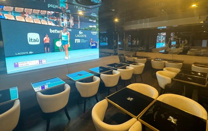 Best Sports Bars in Paris - Prince Palace