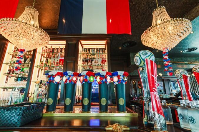 Best Sports Bars in Fenouillet - Au Bureau Toulouse-Fenouillet