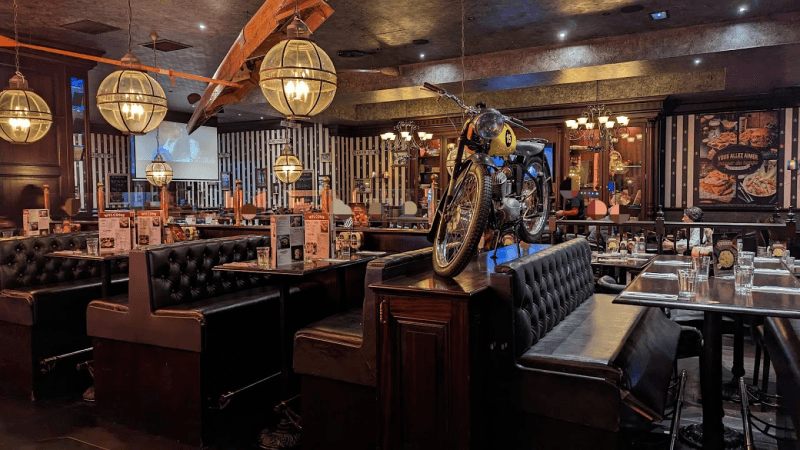 Best Sports Bars in Fenouillet - Au Bureau Toulouse-Fenouillet