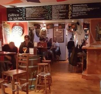 Best Sports Bars in Toulouse - Pub O'Clock