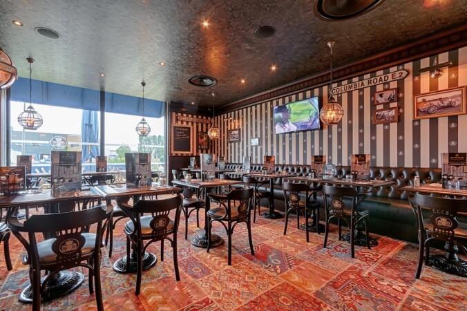 Best Sports Bars in Evreux - Au Bureau Evreux