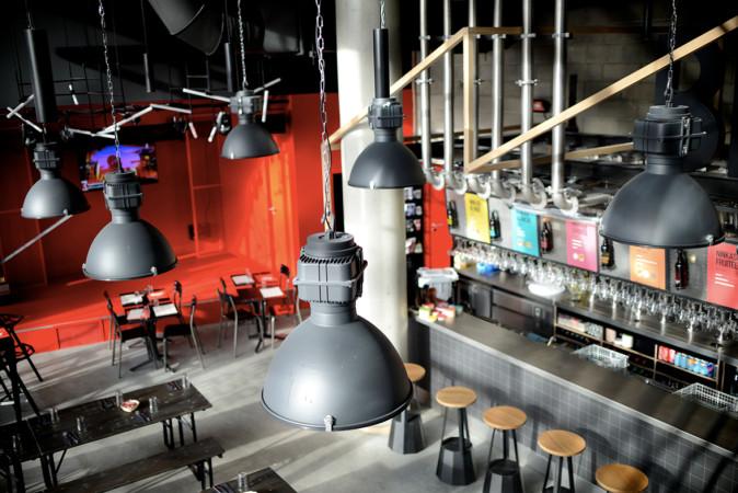 Best Sports Bars in Villeurbanne - Ninkasi La Soie
