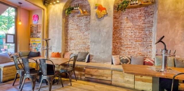 Best Sports Bars in Paris - COOL'IN Bar