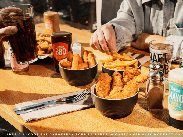 Best Sports Bars in Champagne-au-Mont-d'Or - Ninkasi Champagne