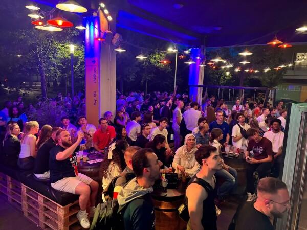 Best Sports Bars in Nancy - PopKfé Nancy