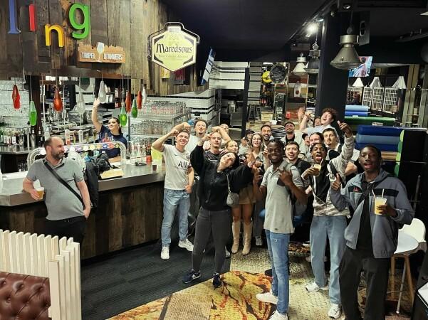 Best Sports Bars in Nancy - PopKfé Nancy