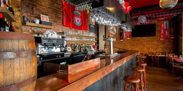Best Sports Bars in Paris - The Kop