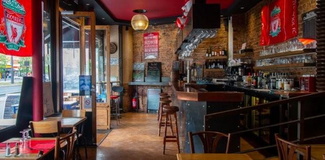 Best Sports Bars in Paris - The Kop