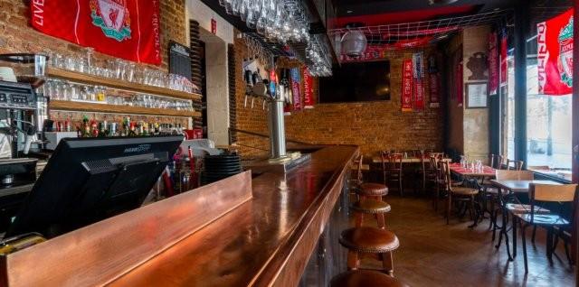 Best Sports Bars in Paris - The Kop