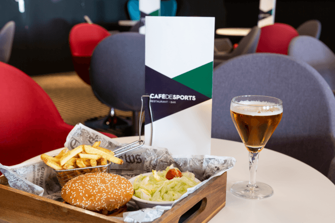 Best Sports Bars in Lille - Casino Barriere Lille - Café des Sports