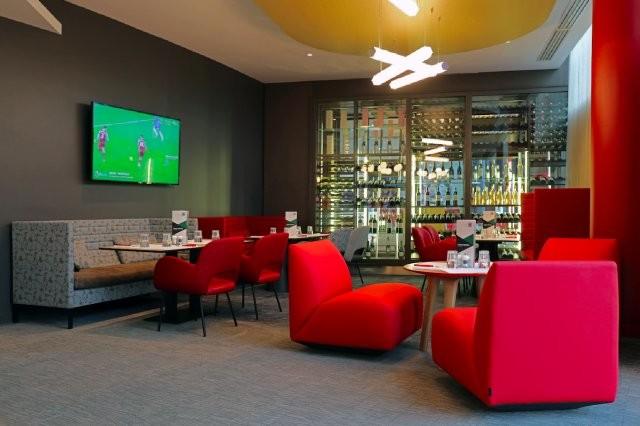 Best Sports Bars in Lille - Casino Barriere Lille - Café des Sports