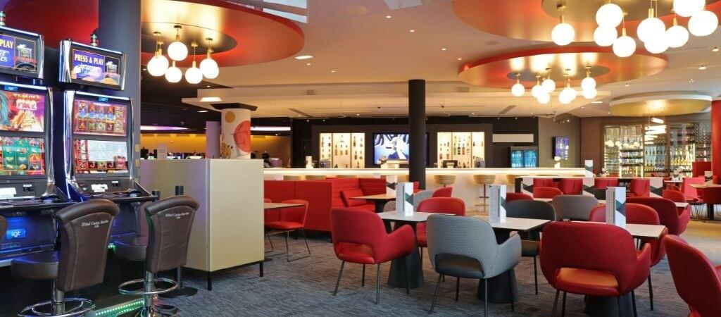 Best Sports Bars in Lille - Casino Barriere Lille - Café des Sports