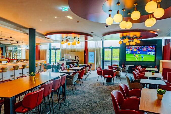 Best Sports Bars in Lille - Casino Barriere Lille - Café des Sports