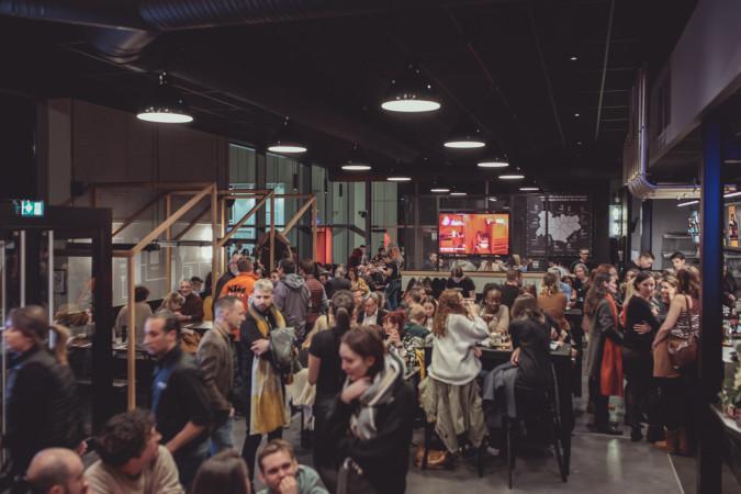 Best Sports Bars in Villefranche-sur-Saône - Ninkasi Villefranche