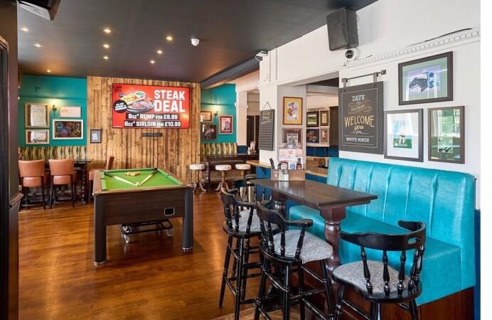 Best Sports Bars in Sutton Coldfield - White Horse (Sutton Coldfield)