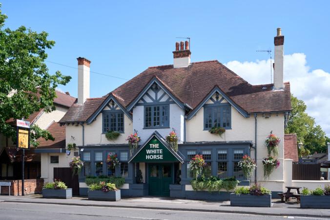 Best Sports Bars in Sutton Coldfield - White Horse (Sutton Coldfield)