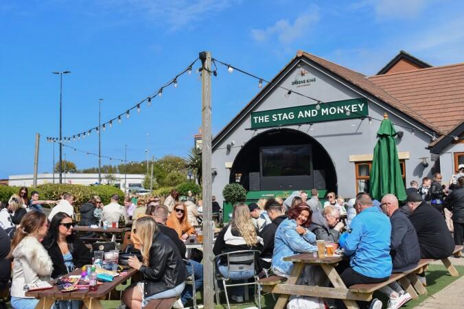 Best Sports Bars in Hartlepool - Stag & Monkey (Hartlepool)