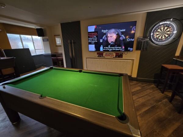 Best Sports Bars in Newcastle - Cherry Tree (Newcastle-U-Lyme)