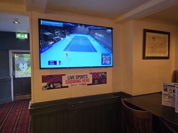 Best Sports Bars in Newcastle - Cherry Tree (Newcastle-U-Lyme)