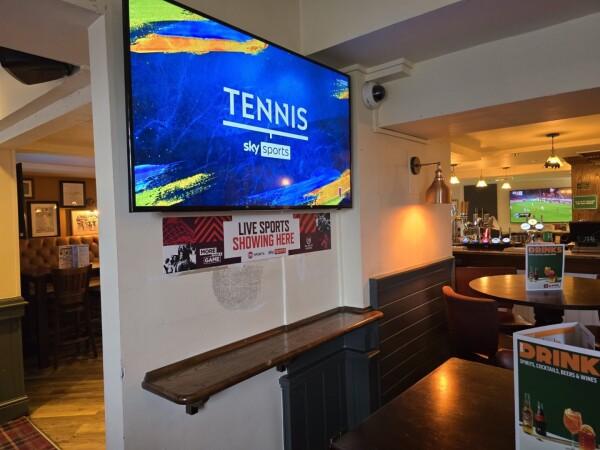 Best Sports Bars in Newcastle - Cherry Tree (Newcastle-U-Lyme)