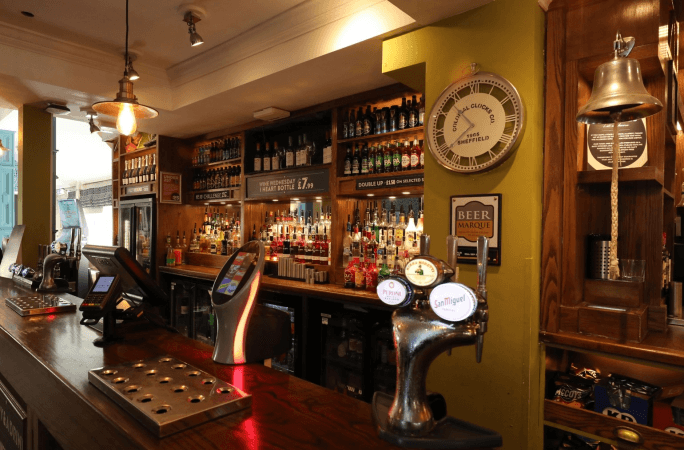 Best Sports Bars in Carlisle - Turf Tavern (Carlisle)