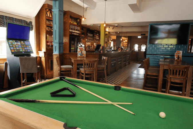 Best Sports Bars in Carlisle - Turf Tavern (Carlisle)