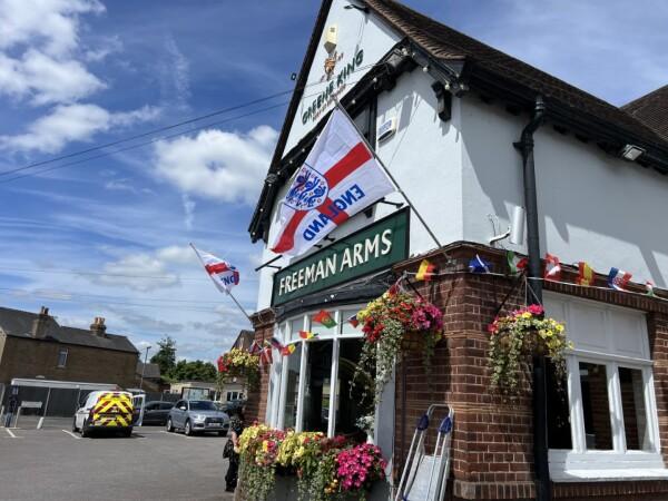 Best Sports Bars in Ashford - Freeman Arms (Ashford)